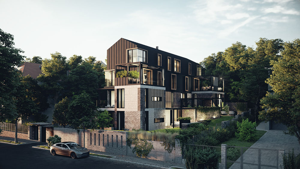 נדל"ן ב Villa Menesi — עיין במנוע חיפוש הנדל"ן GEOLN.COM. תמונה 1