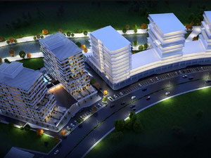 房地产在 Seba Flats Cendere — look at the real estate search engine GEOLN.COM. 照片 5