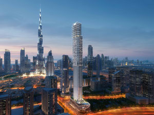 Apartment sale in Rixos Financial Center Road — 来自开发商和业主的房地产搜索引擎 GEOLN.COM. 照片 13