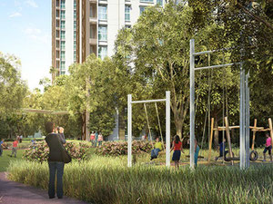 Недвижимость в Lodha Upper Thane — смотрите на поисковике недвижимости GEOLN.COM. Фото 5