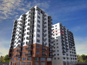 3 room apartment in Didube. Buy an apartment in Tbilisi, Didube — Find off-plan property or real estate resale directly from developers and owners GEOLN.COM. Photo 3