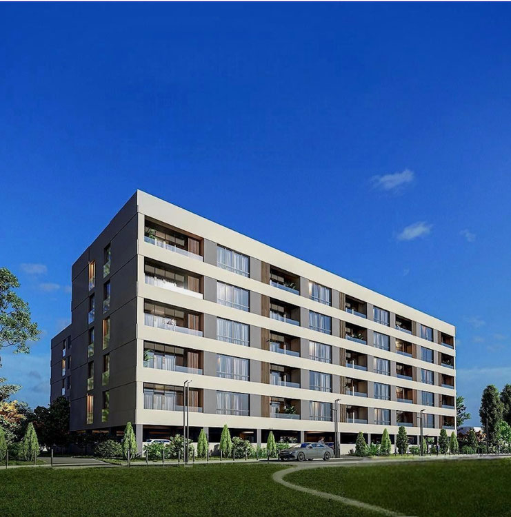 Real estate in Pirosmani — look at the real estate search engine GEOLN.COM. Photo 1