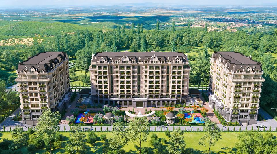 Real estate in Central Park — look at the real estate search engine GEOLN.COM. Photo 1