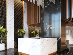 Нерухомість в GARDENS — дивіться на пошуковику нерухомості GEOLN.COM. Фото 10