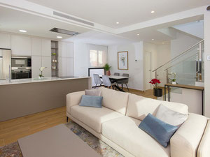 别墅 3 卧室 108 m² 在 El Campello, 西班牙 — 来自开发商和业主的房地产搜索引擎 GEOLN.COM. 照片 6