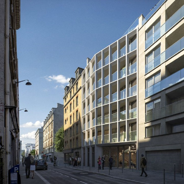 უძრავი კონება La Parenthese — გადახედეთ უძრავი ქონების საძიებო სისტემას GEOLN.COM. ფოტო 1