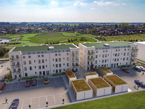 Real estate in Brf Hjarups Vyer — look at the real estate search engine GEOLN.COM. Photo 2