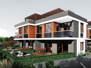 房地产在 Guvenal Sitesi — look at the real estate search engine GEOLN.COM. 照片 5