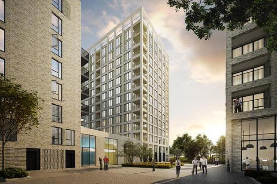 უძრავი კონება Beckton Parkside — გადახედეთ უძრავი ქონების საძიებო სისტემას GEOLN.COM. ფოტო 1