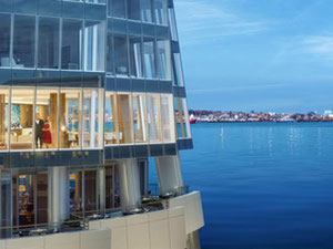 房地产在 The St. Regis Residences Boston — look at the real estate search engine GEOLN.COM. 照片 9