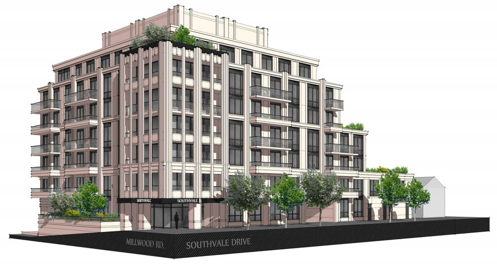 უძრავი კონება Leaside Manor — გადახედეთ უძრავი ქონების საძიებო სისტემას GEOLN.COM. ფოტო 1