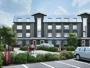 房地产在 Teatralny Park — look at the real estate search engine GEOLN.COM. 照片 4