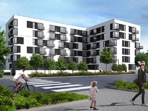 Real estate in Nowy Marysin — look at the real estate search engine GEOLN.COM. Photo 3