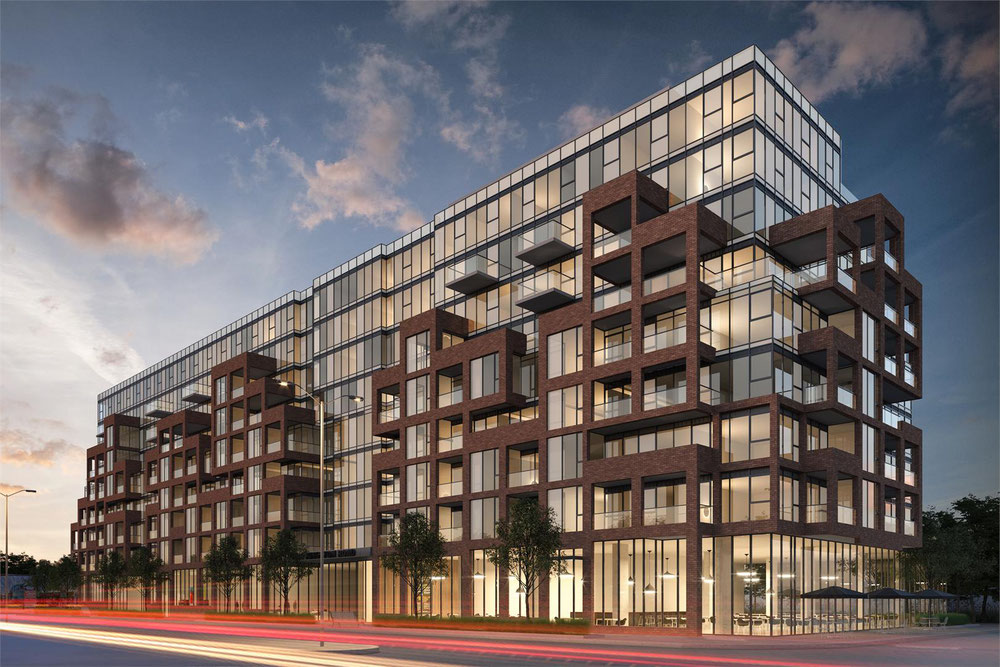 უძრავი კონება The Bluffs — გადახედეთ უძრავი ქონების საძიებო სისტემას GEOLN.COM. ფოტო 1