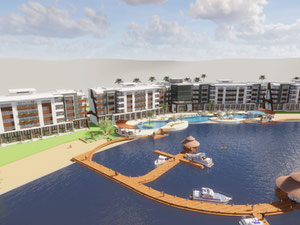 Нерухомість в Sunset Caribe — дивіться на пошуковику нерухомості GEOLN.COM. Фото 2