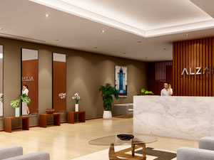 Real estate in Alzara Plaza — look at the real estate search engine GEOLN.COM. Photo 2