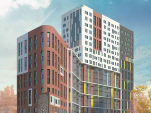 房地产在 Novaya Zvezda — look at the real estate search engine GEOLN.COM. 照片 3