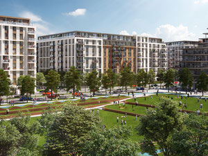 Real estate in BW Eterna — look at the real estate search engine GEOLN.COM. Photo 2