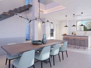 别墅 3 间卧室 226 平方米，位于西班牙埃斯特波纳 — 来自开发商和业主的房地产搜索引擎 GEOLN.COM. 照片 15