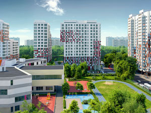 房地产在 River Park — look at the real estate search engine GEOLN.COM. 照片 9