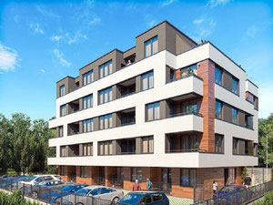 Immobilien in Skarabiej-13 — Schauen Sie sich die Immobiliensuchmaschine GEOLN.COM an. Foto 3