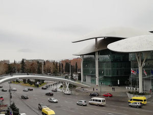 1 кімнатна квартира на Мтацминда. Купити квартиру в Тбілісі, Мтацминда — Пошуковик нерухомості від забудовників і власників GEOLN.COM. Фото 13