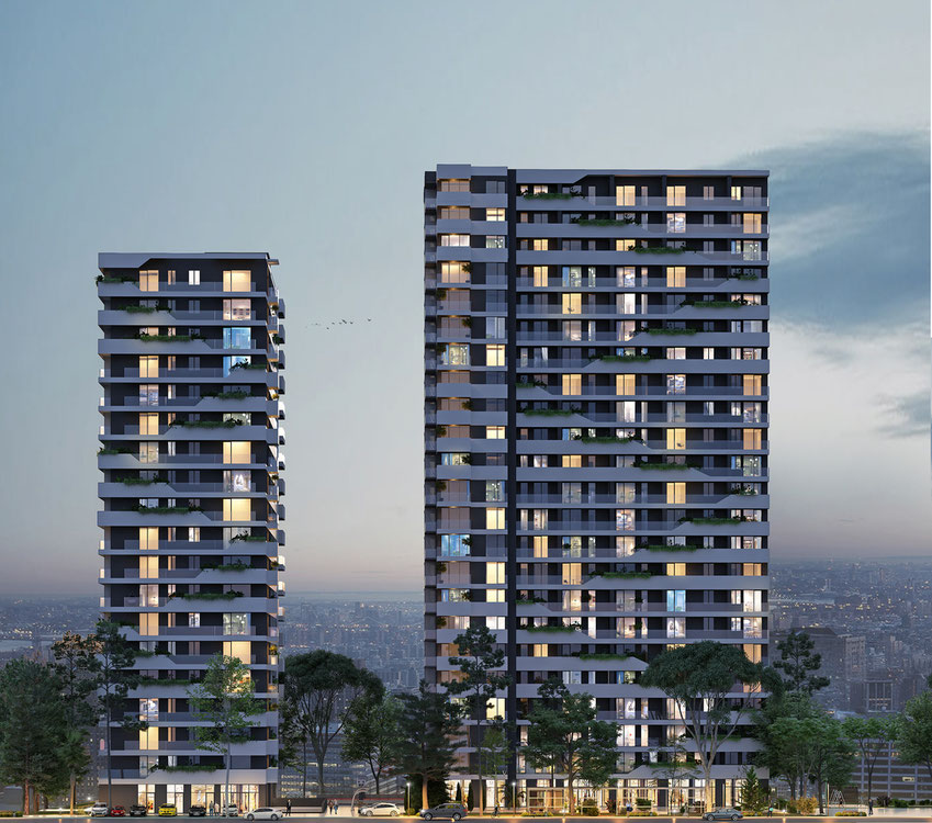 Нерухомість в Parnavaz Mepe Ave, 33 — дивіться на пошуковику нерухомості GEOLN.COM. Фото 1