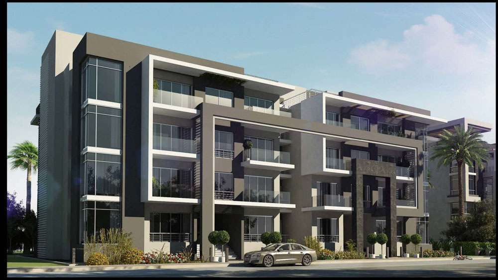 Real estate in El Patio 7 — look at the real estate search engine GEOLN.COM. Photo 1