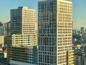 Real estate in Evin Park — look at the real estate search engine GEOLN.COM. Photo 4