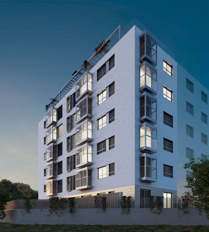 房地产在 Residencial Santa Eugenia 11.0 — look at the real estate search engine GEOLN.COM. 照片 1