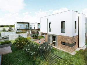 房地产在 Osiedle Pruszkowska — look at the real estate search engine GEOLN.COM. 照片 5