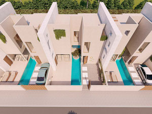 联排别墅 157 平方米，位于西班牙福门特拉岛德尔塞古拉 — 来自开发商和业主的房地产搜索引擎 GEOLN.COM. 照片 4