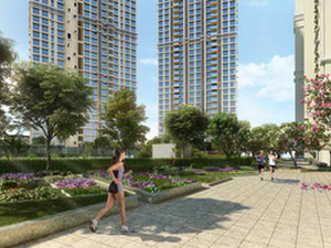 Нерухомість в Runwal Bliss — дивіться на пошуковику нерухомості GEOLN.COM. Фото 4