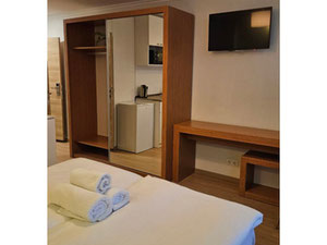 Verkauf von Apartment in BAKURIANI, Orbi Palace — Immobilien-Suchservice von Bauträgern und Eigentümern GEOLN.COM. Foto 6