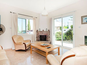 Villa in Zypern, Paphos, Tala — Immobilien-Suchservice von Bauträgern und Eigentümern GEOLN.COM. Foto 4