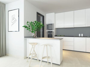 公寓 2 卧室 91 m² 在圣佩德罗阿尔坎塔拉, 西班牙 — 来自开发商和业主的房地产搜索引擎 GEOLN.COM. 照片 5