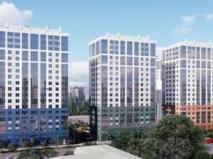 房地产在 Galaktika Premium — look at the real estate search engine GEOLN.COM. 照片 3