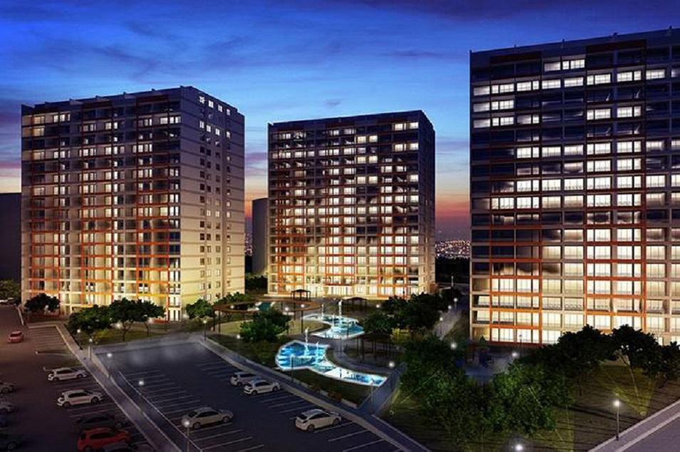 房地产在 Golde Luxe Konutlari — look at the real estate search engine GEOLN.COM. 照片 1