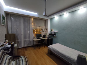 sunny apartment in the center of Tbilisi — Find off-plan property or real estate resale directly from developers and owners GEOLN.COM. Photo 7
