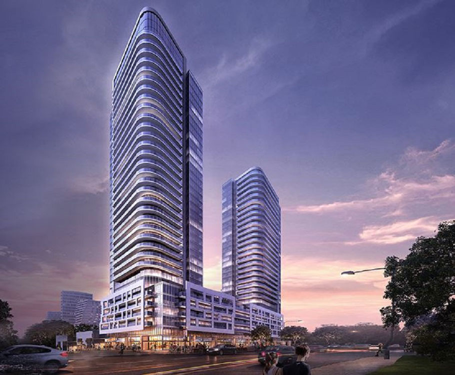 Real estate in KSquare Condos — look at the real estate search engine GEOLN.COM. Photo 1