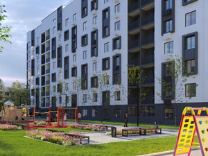 房地产在 Comfort in Saltovka — look at the real estate search engine GEOLN.COM. 照片 3