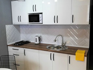 BatTowers სტუდიო 27,7 კვ.მ — უძრავი ქონების ყიდვა და მფლო ბელებისგან GEOLN.COM. ფოტო 2