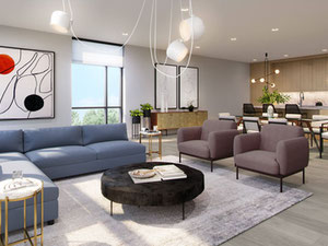 נדל"ן ב Otis Residences — עיין במנוע חיפוש הנדל"ן GEOLN.COM. תמונה 8