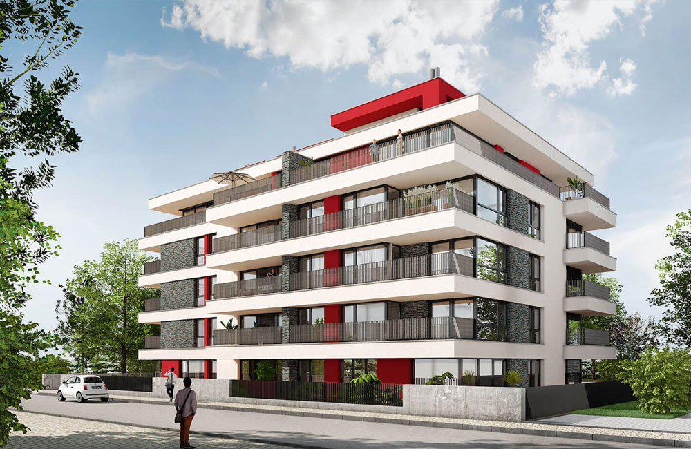 Real estate in Gröbelstraße — look at the real estate search engine GEOLN.COM. Photo 1