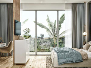 Нерухомість в Townhouse Spring Village Batumi — дивіться на пошуковику нерухомості GEOLN.COM. Фото 15