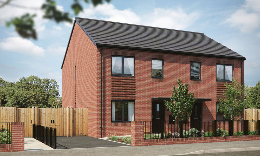 Nieruchomości w Platting Village — spójrz na wyszukiwarkę nieruchomości GEOLN.COM. Zdjęcie 1