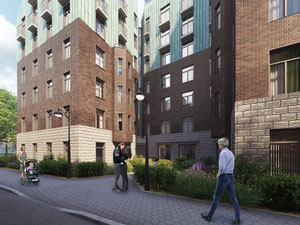 房地产在 Arthouse in St. Petersburg — look at the real estate search engine GEOLN.COM. 照片 4