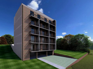 Нерухомість в Pshavi St. 34 — дивіться на пошуковику нерухомості GEOLN.COM. Фото 4