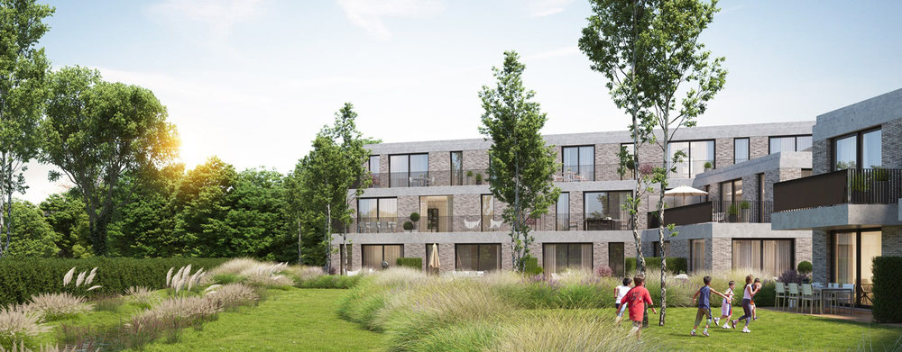 Real estate in  PROSPER PARK BEVEREN FASE 2 — look at the real estate search engine GEOLN.COM. Photo 1