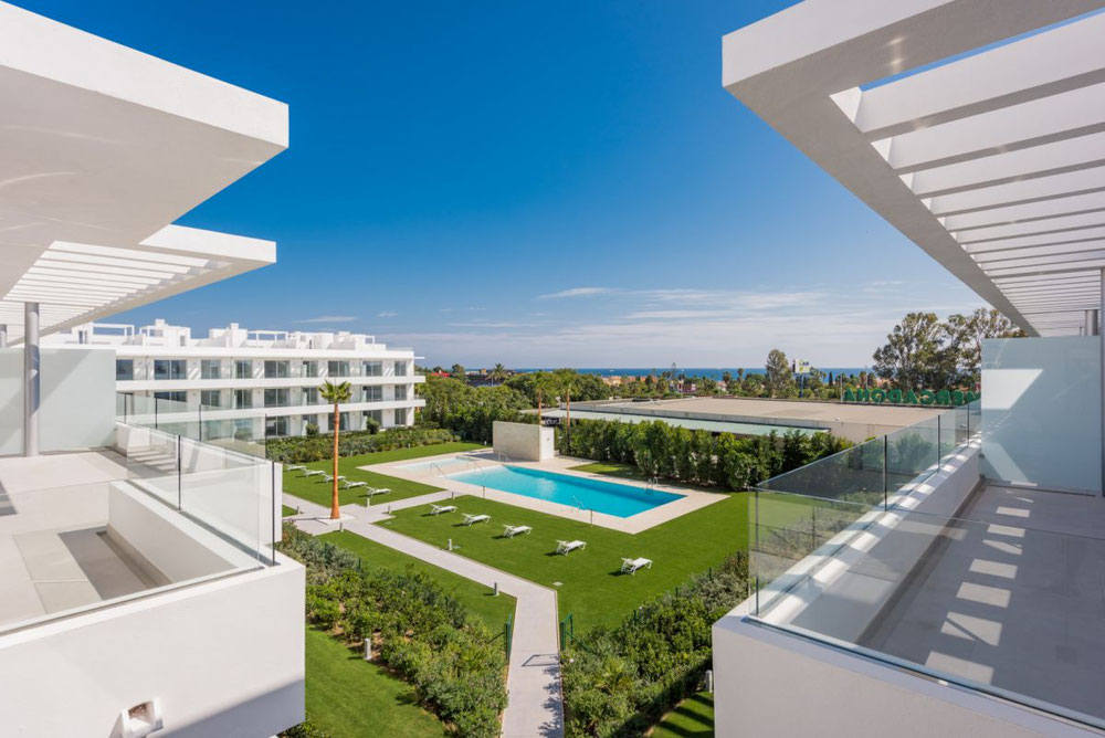 顶楼 3 卧室 220 m² 在 Cancelada, 西班牙 — 来自开发商和业主的房地产搜索引擎 GEOLN.COM. 照片 1